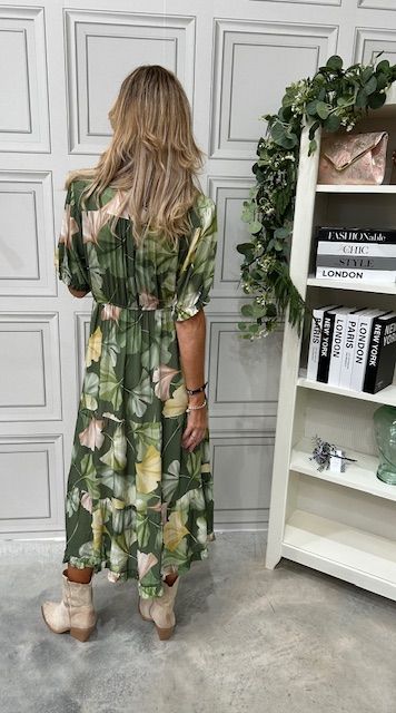 Petal khaki