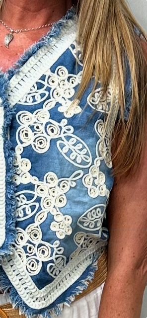 Calamity blue