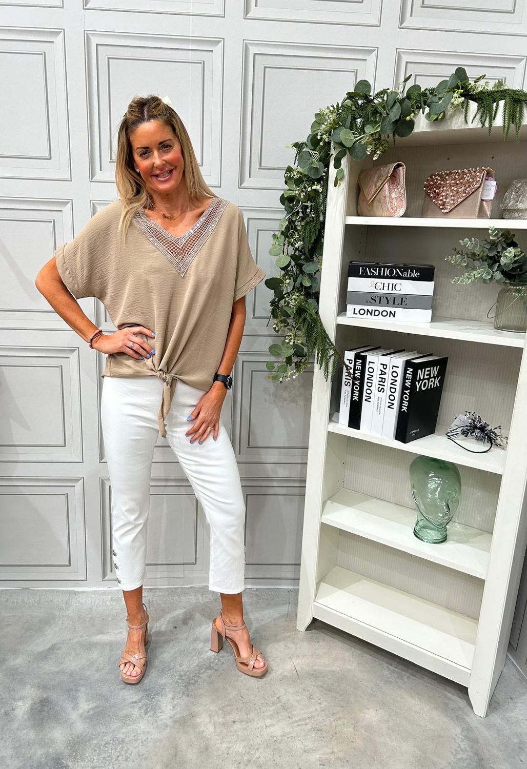 Gail Beige
