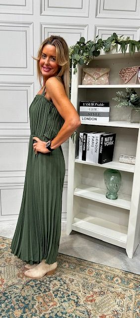 Poppy khaki