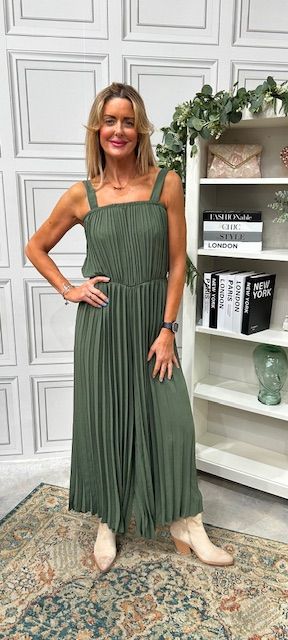 Poppy khaki