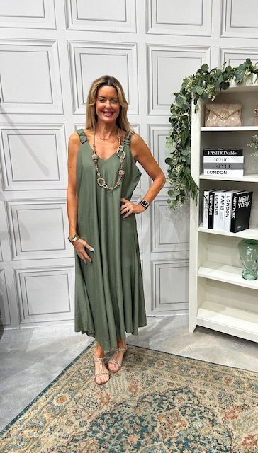 Krystal Khaki