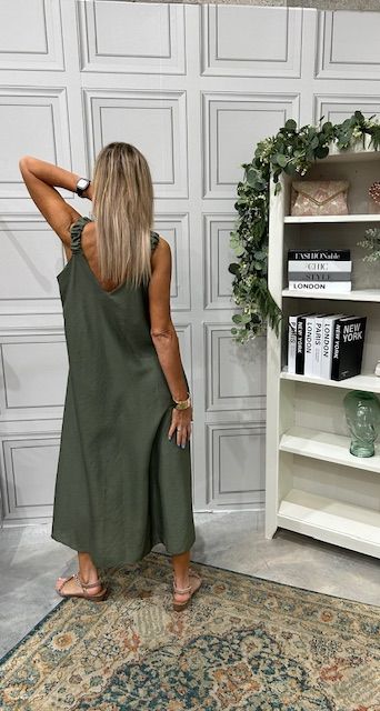 Krystal Khaki