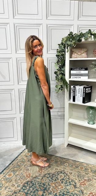 Krystal Khaki