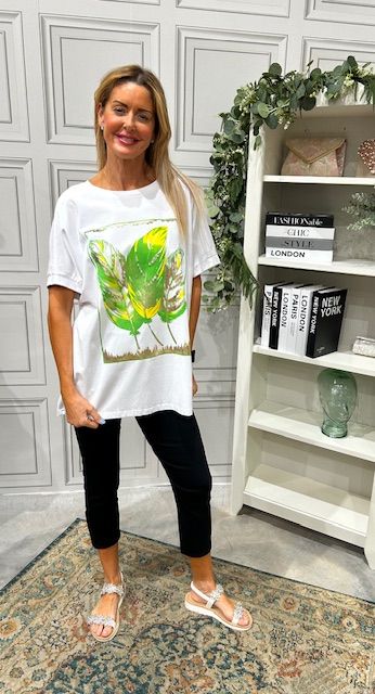 Feather lime