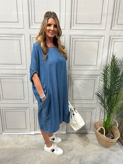 Debbie denim