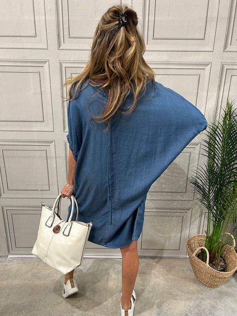 Debbie denim