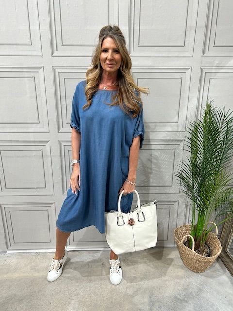 Debbie denim