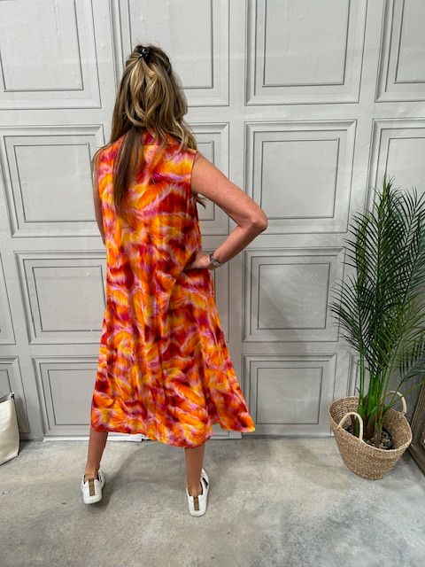 Aurora orange