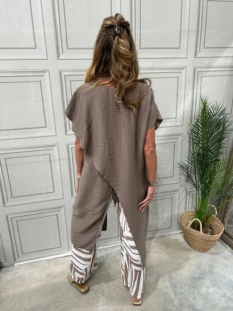 Bella taupe