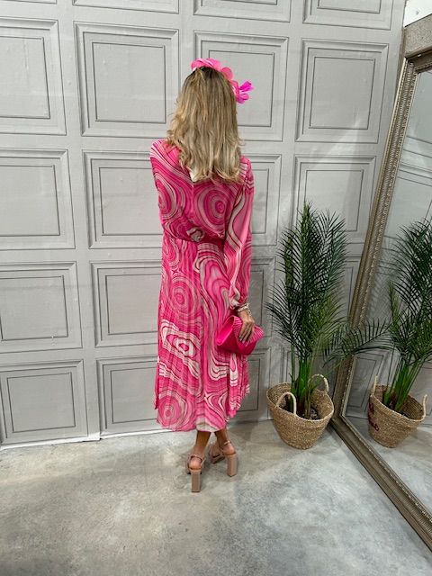 Kira fucshia