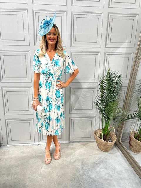 Blossom aqua