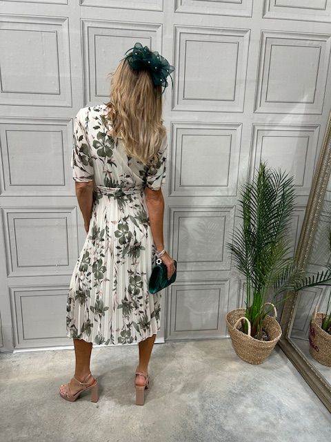 Blossom khaki