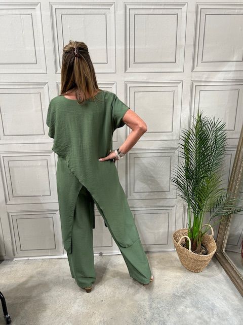 Porto khaki