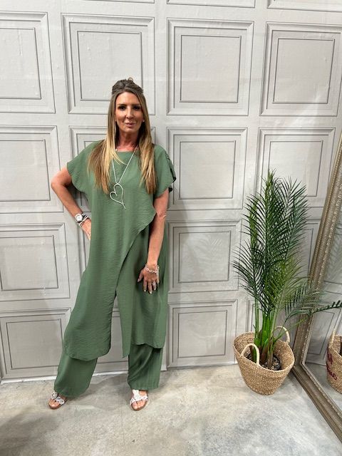 Porto khaki