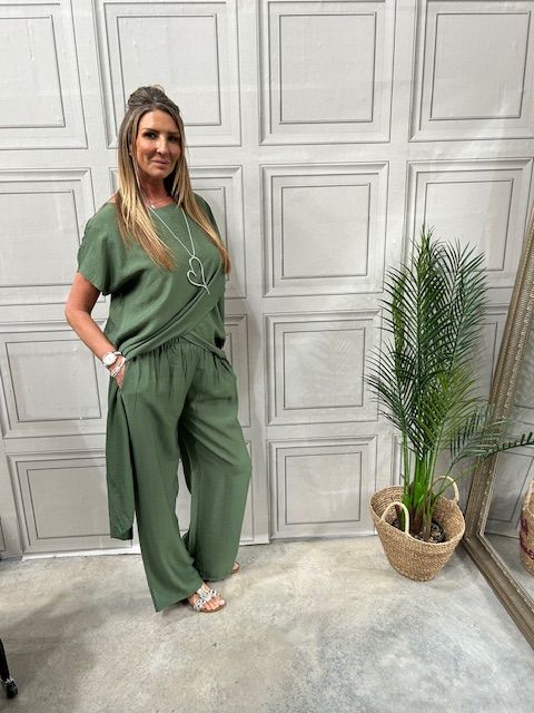 Porto khaki
