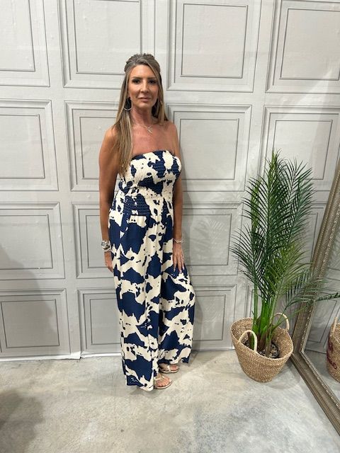 Daisy navy
