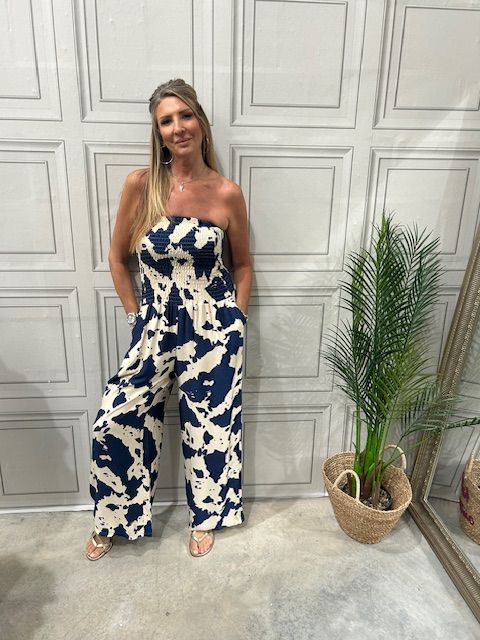 Daisy navy