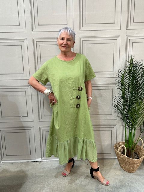 Daisy Lime
