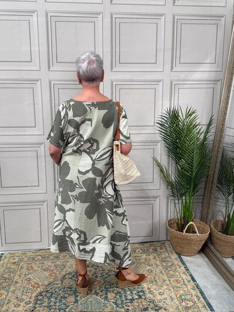 Zen khaki