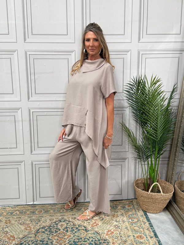 Morocco taupe