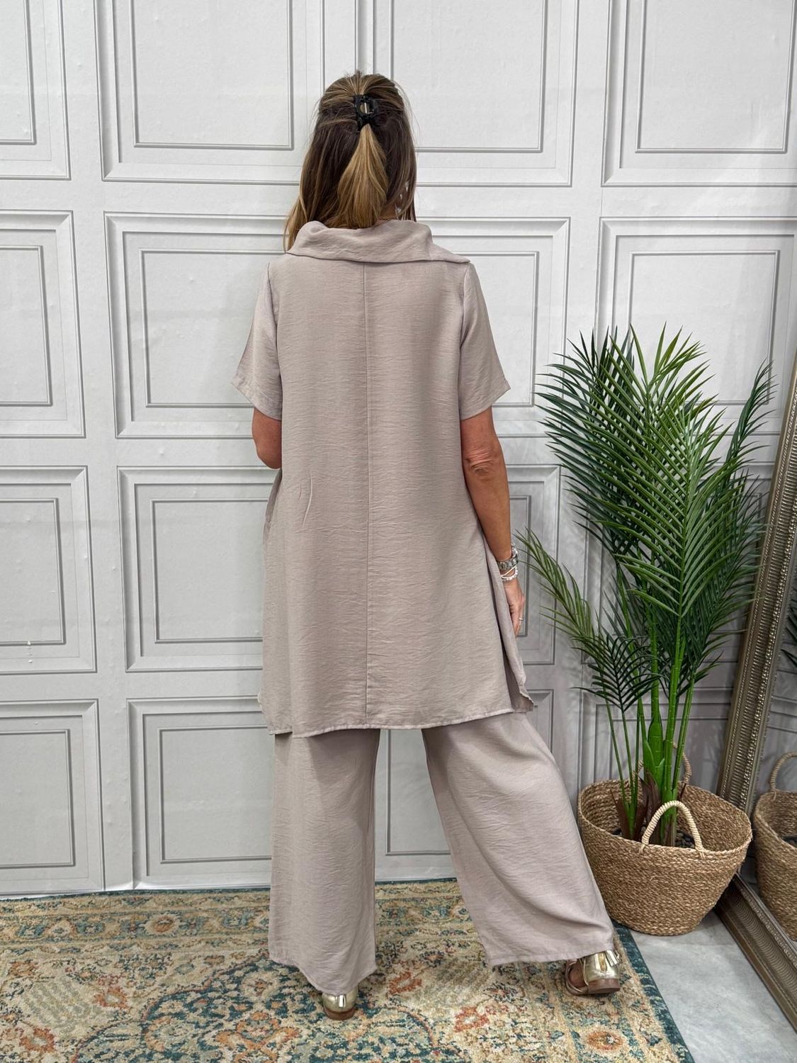 Morocco taupe
