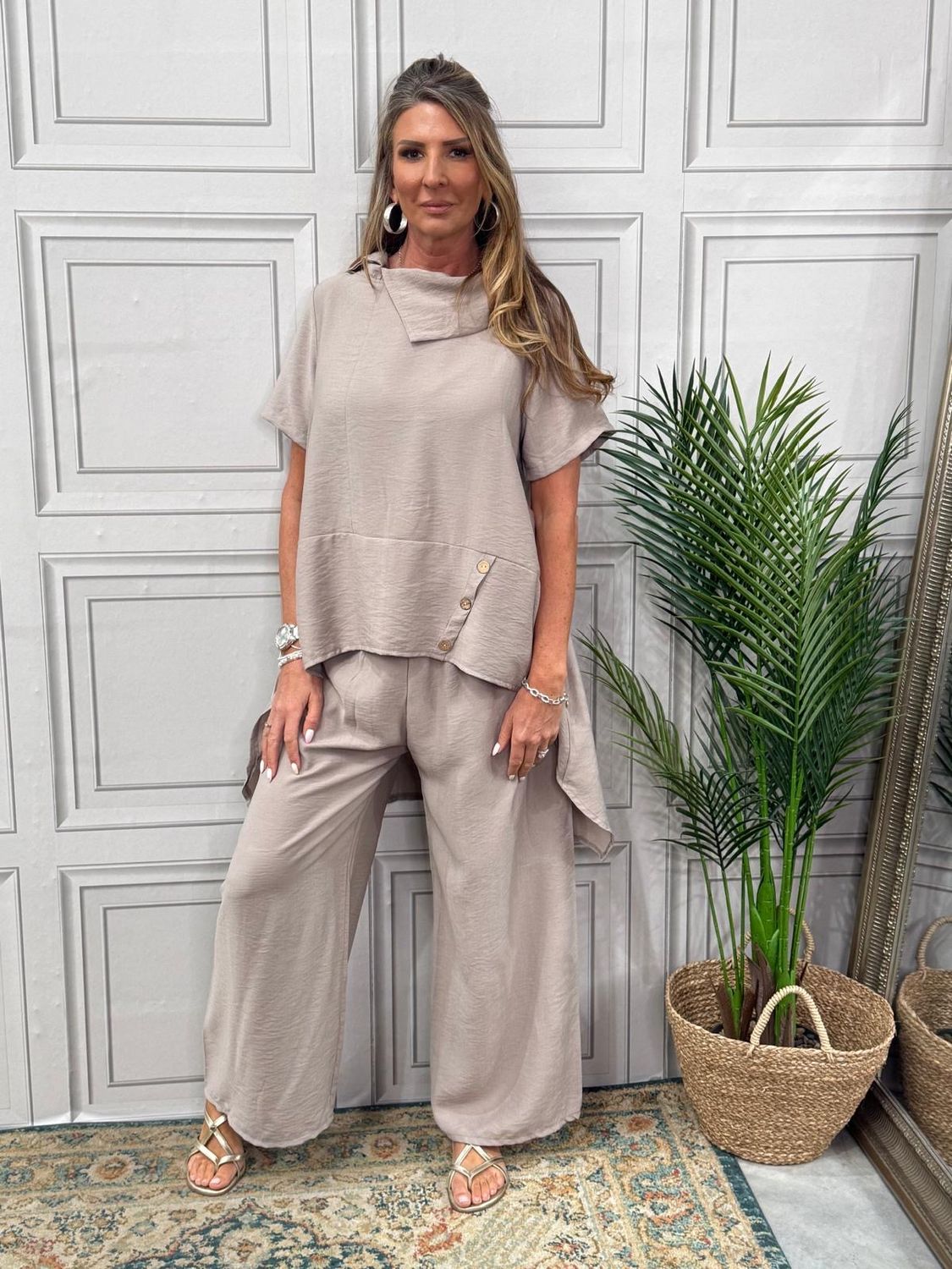 Morocco taupe