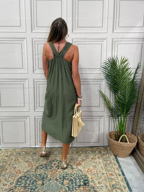 Spritz khaki