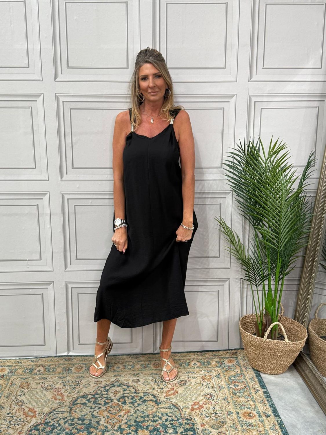 Spritz black