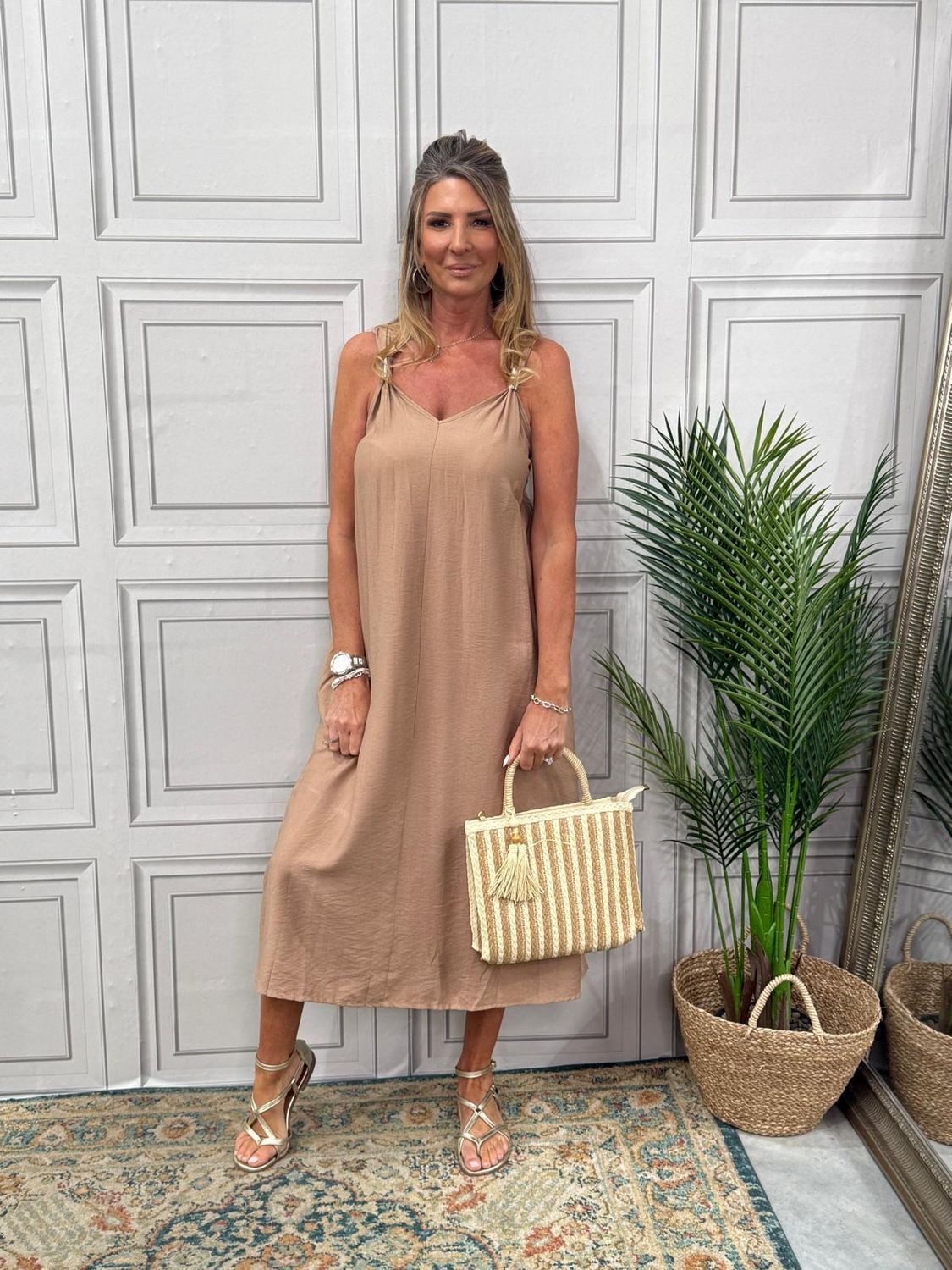 Spritz taupe
