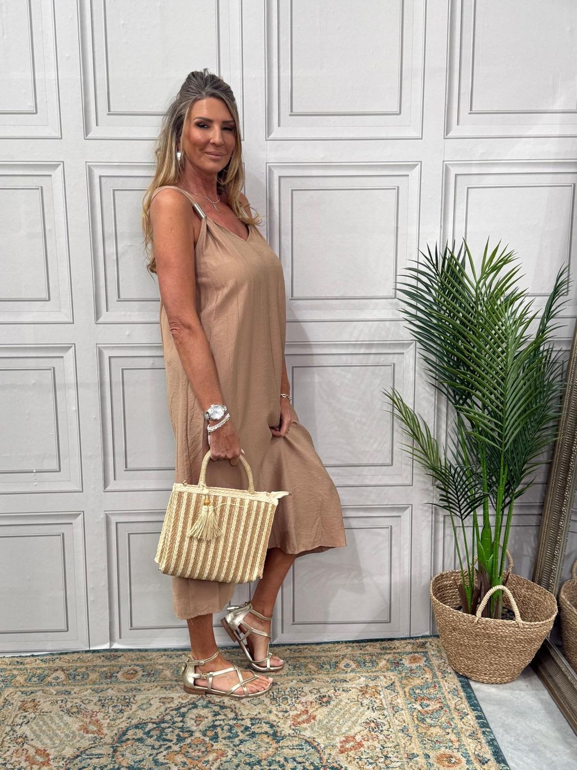 Spritz taupe
