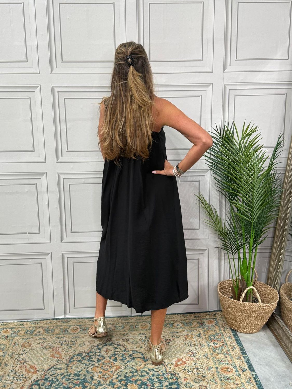 Spritz black