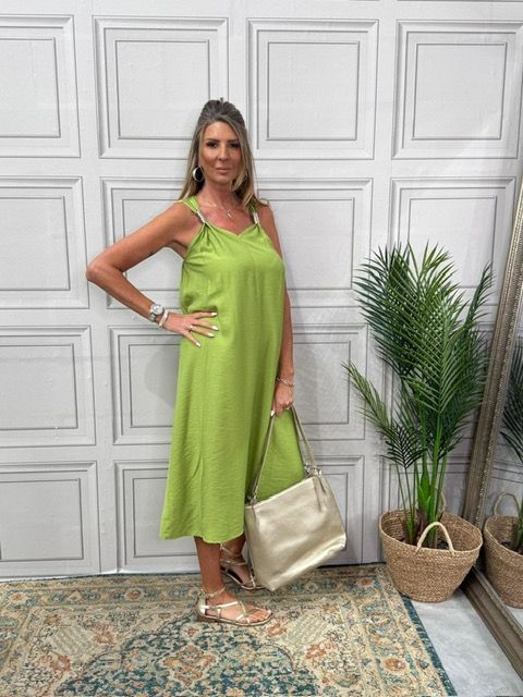 Spritz lime