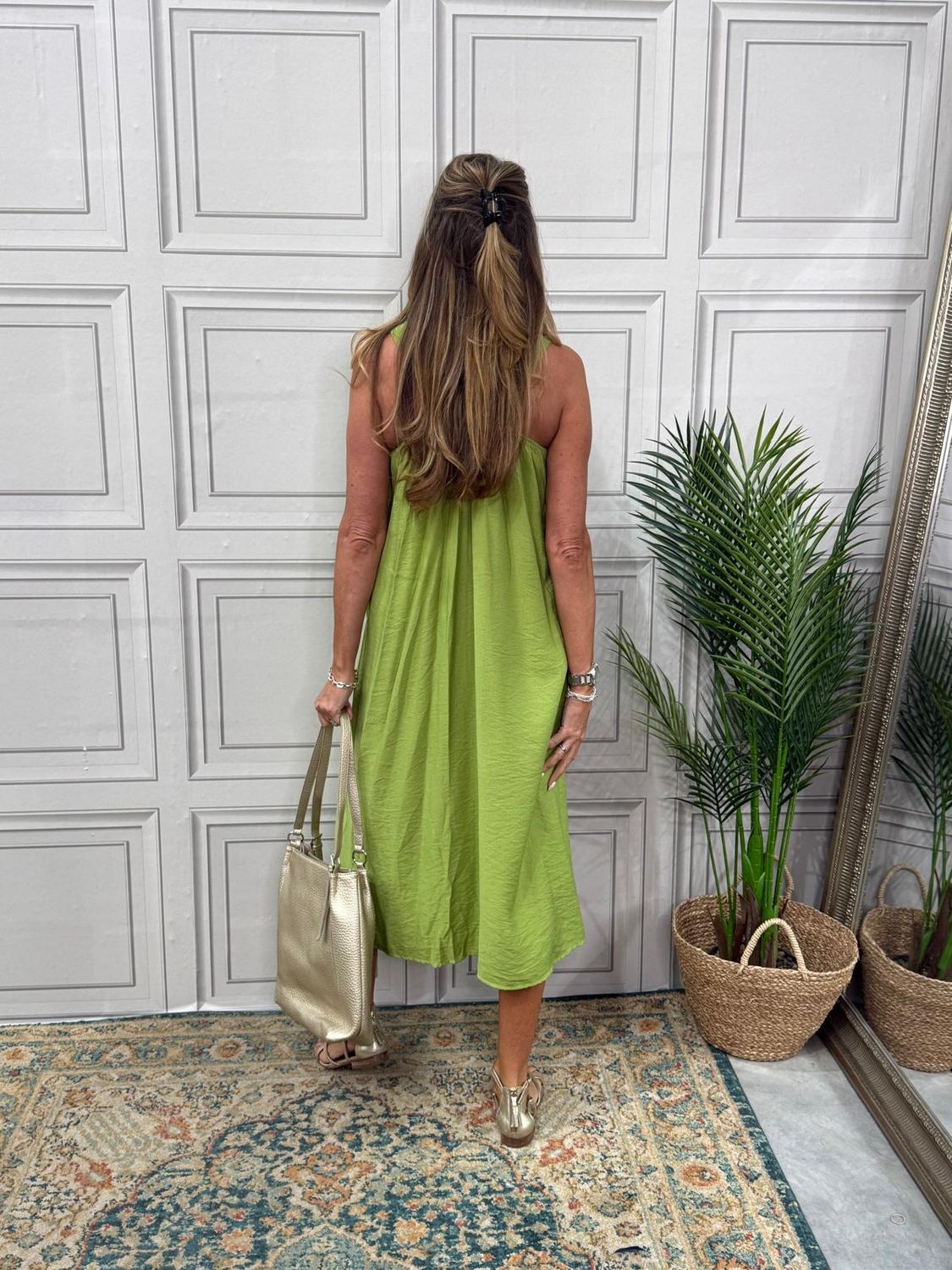Spritz lime