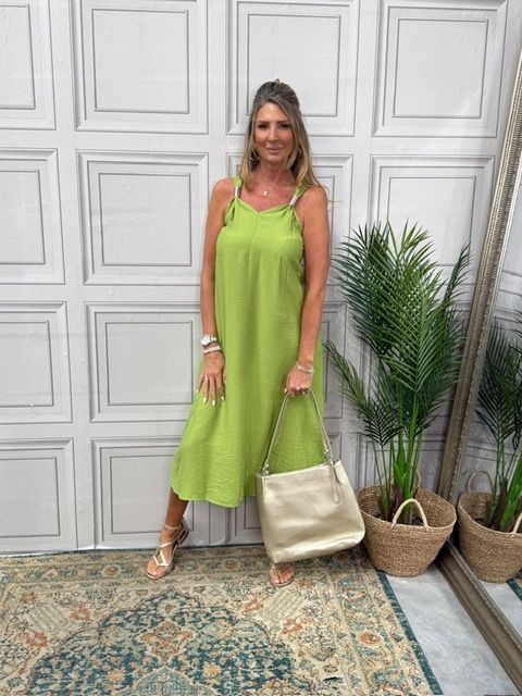 Spritz lime