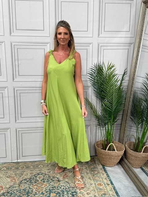 Krystal lime
