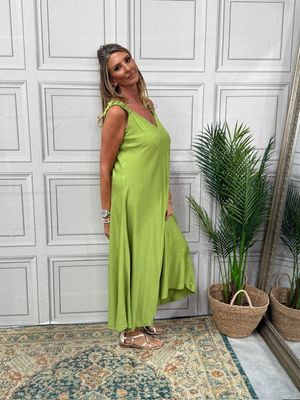 Krystal lime