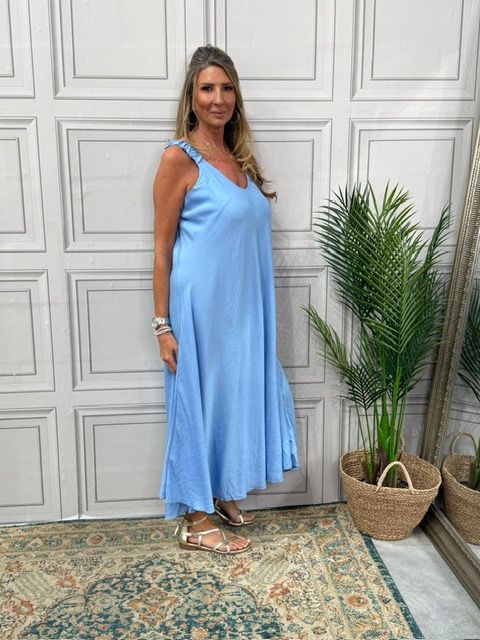 Krystal blue