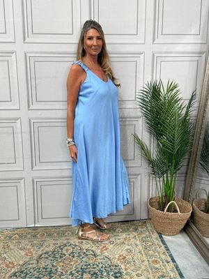 Krystal blue