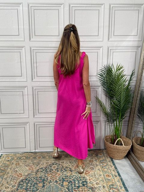 Krystal fucshia
