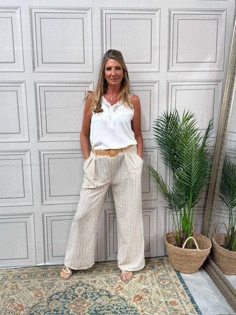 Chantelle beige