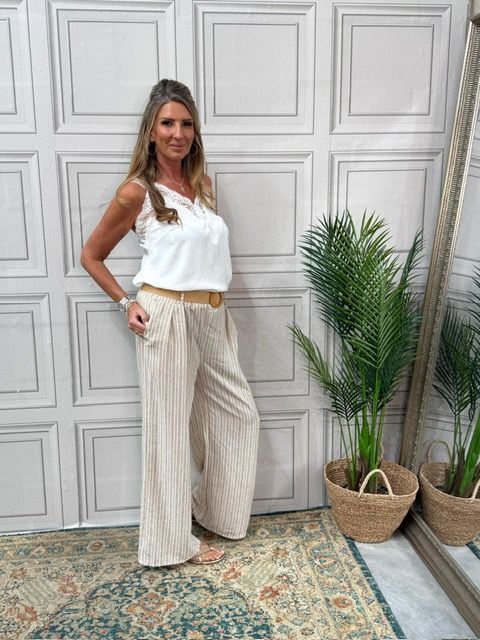 Chantelle beige