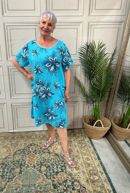 Heather aqua