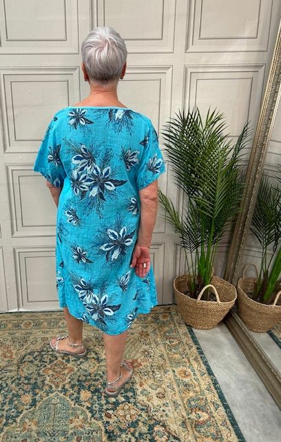 Heather aqua