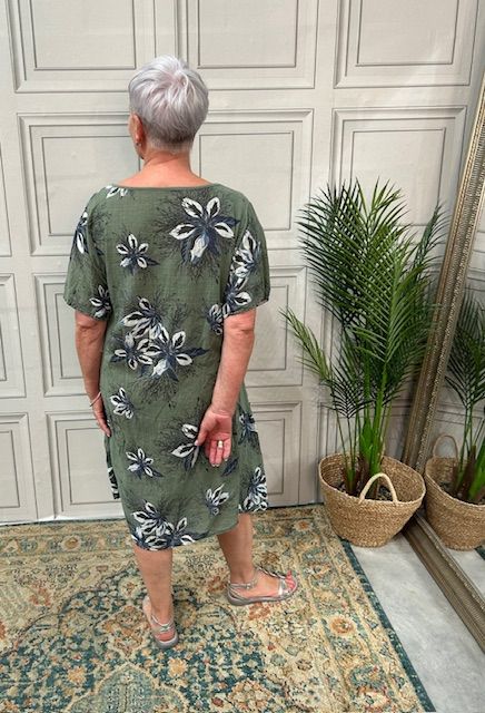 Heather khaki