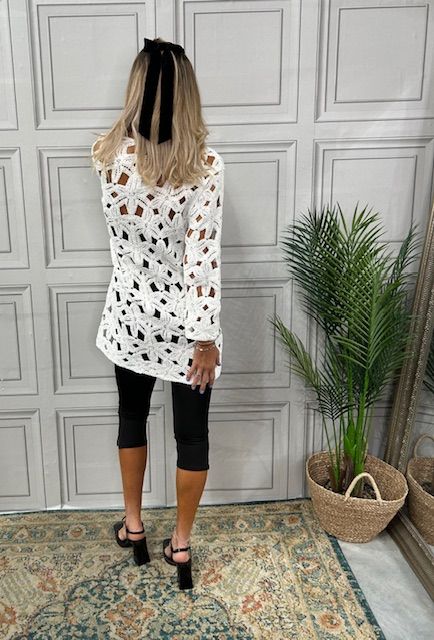 Moda white
