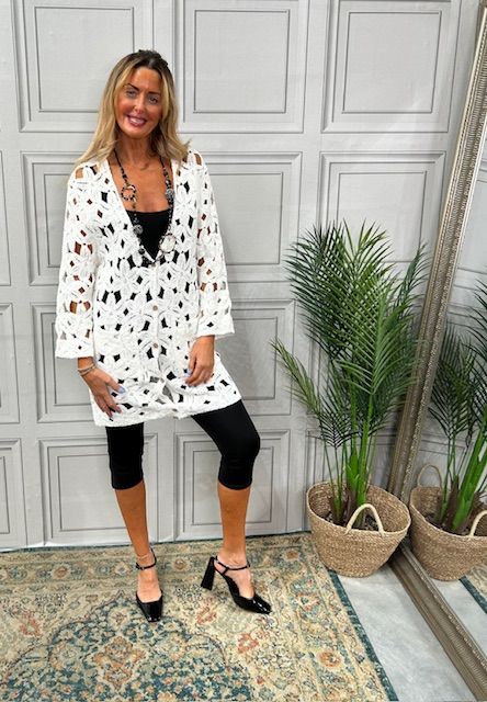 Moda white