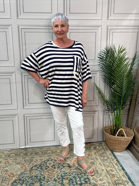 Nautical navy