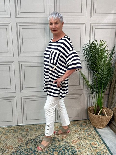 Nautical navy
