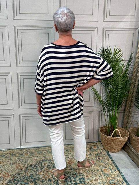 Nautical navy